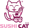 Sushi cat